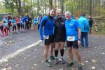 Die Gaensefurther Teilnehmer v.l. Nico Mahler, Renate Liedtke und Jens-Uwe B&ouml;rner.