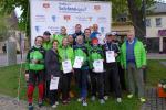Der Bernburger Lauftreff war beim 2. Sta&szlig;furter Salzland-Lauf stark vertreten. Das freut die Bode-Runners der Gaensefurther Sportbewegung. Am 1. Juni geht es dann f&uuml;r die Gaensefurther zum 3. Bernburger Halbmarathon!