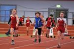 Pers&ouml;nliche Bestzeit im 50 m Lauf erreichte  wie auch die meisten seiner Teamkollegen Pascal Richer. Foto: Volksstimme