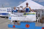 Platz 1 und 2 nach 3 Starts f&uuml;r Sabine B&ouml;rner und Renate Liedtke.