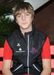Felix G&ouml;res wurde zum ersten Mal in das cash'n fun Junior-Team der Salzlandsparkasse aufgenommen. Foto: Volksstimme