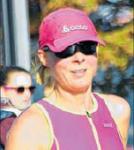 Ina Sch&ouml;ler von der ZLG Atzendorf und Mitglied der Triathlon-Abteilung gl&auml;nzte mit einem Sieg in Altersklasse w40 und wurde Gesamtzweite bei den Frauen.