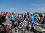 Vor dem Check-IN

