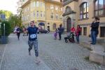 Janine Wuwer genoss die Stimmung an der Strecke und freute sich riesig &uuml;ber ihren zweiten Platz in der Altersklasse W35.