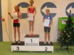 Alina musste ihrer Konkurrentin Jette Homuth vom SCM &uuml;ber 50m nur knapp den Vortritt lassen.