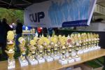 Nach dem Zieleinlauf folgte eine umfangreiche Siegerehrung f&uuml;r die Platzierten in der Solvay-Cupwertung.