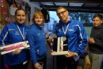 Gro&szlig;es Losgl&uuml;ck f&uuml;r die Gaensefurther bei der Tombola.