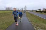 Kirsten Geist nimmt den ersten Wertungslauf im Novo-Nordisk Landescup als ersten schnellen Test auf den Ultramarathon am Rennsteig &uuml;ber 74 Kilometer, denn in der Vorbereitung z&auml;hlt jeder Kilometer.