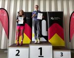 Nach 2:52:47, neuer pers&ouml;nlichen Bestzeit und dem Deutschen Meistertitel in der Altersklasse WU23, wird Lina Epperlein der Hannover Marathon am 12. April 2026 noch lange in Erinnerung bleiben.