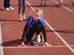 Lena Nowaczek erreichte den Endlauf &uuml;ber 50m und wurde F&uuml;nfte.