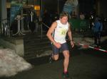 Und ab gehts f&uuml;r Jens-Uwe im Sommerlook. 232 Stufen hinauf in Rekordzeit - da kommt man ins Schwitzen.
