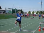 Jan schaffte nur einen g&uuml;ltigen Versuch.