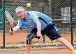 Ingo Becker fuhr sowohl mit den Herren als auch mit den Herren 40 am Wochenende Ausw&auml;rtssiege ein.