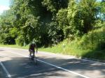 J&uuml;rgen liegt gut im Rennen.