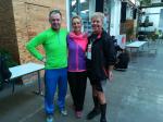 André Geist, Kirsten Geist, Harald F&uuml;mel (Egeln)