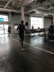 8 Runden waren l&auml;uferisch zu absolvieren.
