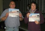Ein Gro&szlig;es Dankesch&ouml;n an den Sponsor und Organisator Horst Braunisch und an Karla Bauer vom Leichtathletik-Verband Sachsen-Anhalt f&uuml;r 15. spannende Schlossquellenl&auml;ufe. 